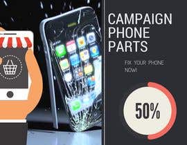 #1 para bannerset for advertising campaign phone parts por TiagoDeveloper