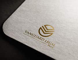 #142 za Vanguard Legal Law Firm Logo Design od fzaidd