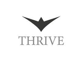#118 untuk Design a Logo for THRIVE oleh shawky911