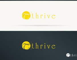 #111 untuk Design a Logo for THRIVE oleh noishotori