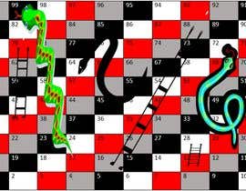 #3 for Snakes and Ladders by Thejeswar
