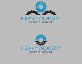 #37 for Industrial services logo by yanyankaryana