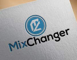 #122 for logo mixchanger af RaniRabia