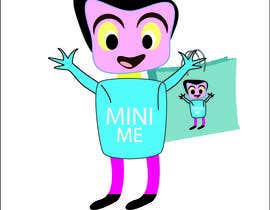#35 สำหรับ Logo company name- Mini Me โดย mitunray07