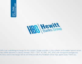 #71 untuk “Hewitt Banks Group” logo oleh KingoftheLogo