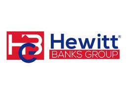 #60 ， “Hewitt Banks Group” logo 来自 demasgraphics