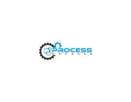 #847 for Design a logo for company Process Manager by klal06