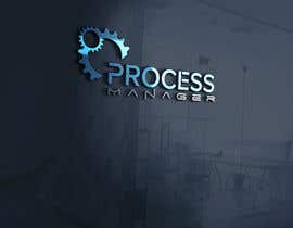 #796 per Design a logo for company Process Manager da mahadihasan827