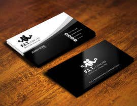 ghani1 tarafından Create an outstanding business card! için no 48