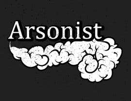 #20 for The word “Arsonist” in a smoky (like smoke) font  for an urban clothing line. by sudhalottos