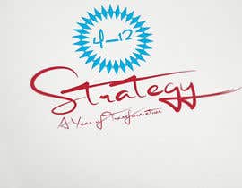 #116 for Strategy Conference Logo av drafiul01