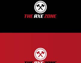 #120 Design a Logo for The Axe Zone részére hannanget által