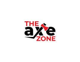 #124 for Design a Logo for The Axe Zone by sumiapa12