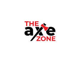 #126 Design a Logo for The Axe Zone részére sumiapa12 által