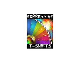 #44 pёr Expressive T-Shirts Logo Design nga fullkanak