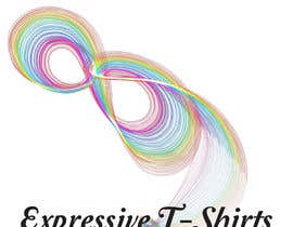 #7 pёr Expressive T-Shirts Logo Design nga akhlaq74