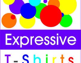 #32 pёr Expressive T-Shirts Logo Design nga tanmoy4488