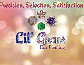 #19 pёr Lil&#039; Gems Ear Piercing ad nga MCham