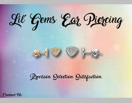 #20 pёr Lil&#039; Gems Ear Piercing ad nga JubairAhamed1