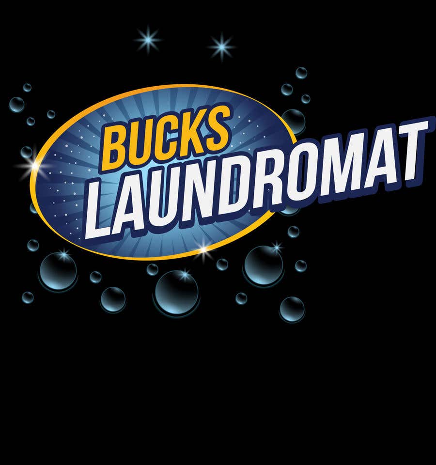 Penyertaan Peraduan #74 untuk                                                 Laundromat Logo
                                            
