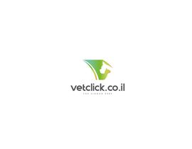 #48 for Design a Logo - Vetclick.co.il by jhonnycast0601