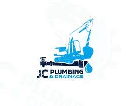#5 dla JC plumbing and drainage pty ltd
Email address, phone number, abn &amp; acn to be added also plumbing logo przez christopher9800