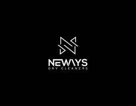 #57 untuk Neways Dry Cleaners Logo oleh Mithuncreation