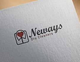 #56 for Neways Dry Cleaners Logo by rtrshape