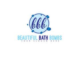 #2 cho Logo for bath bomb company &quot;Beautiful Bath Bombs&quot; bởi maxidesigner29
