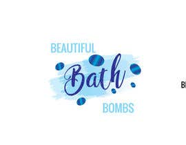 #6 cho Logo for bath bomb company &quot;Beautiful Bath Bombs&quot; bởi maxidesigner29