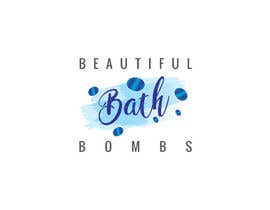 #7 cho Logo for bath bomb company &quot;Beautiful Bath Bombs&quot; bởi maxidesigner29