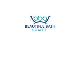 #20 for Logo for bath bomb company &quot;Beautiful Bath Bombs&quot; by Hamidaakbar