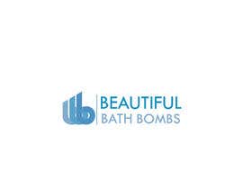 #66 cho Logo for bath bomb company &quot;Beautiful Bath Bombs&quot; bởi Hamidaakbar