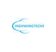 Ảnh thumbnail bài tham dự cuộc thi #502 cho                                                     New business logo for HighWingTechs
                                                