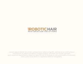 #196 für Design a Logo for a company - Robotic Hair Restoration Solutions von mdehasan