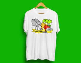 #63 for Vegan Tshirts by hafij67