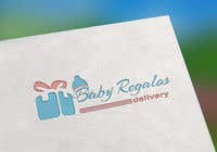 arazyak tarafından Diseñar logotipo para &quot;delivery de regalos de recién nacido&quot; için no 50