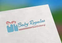 arazyak tarafından Diseñar logotipo para &quot;delivery de regalos de recién nacido&quot; için no 55