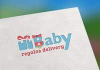arazyak tarafından Diseñar logotipo para &quot;delivery de regalos de recién nacido&quot; için no 118