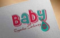 #141 para Diseñar logotipo para &quot;delivery de regalos de recién nacido&quot; de arazyak