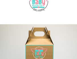 #172 za Diseñar logotipo para &quot;delivery de regalos de recién nacido&quot; od rusbelyscastillo