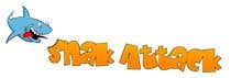 #8 dla Logo for food truck name “Snak Attack”
Colors not more than three colors przez GanchoRadev