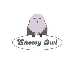 #15 for Website Logo Design for Snowy Owl by vasystaryj