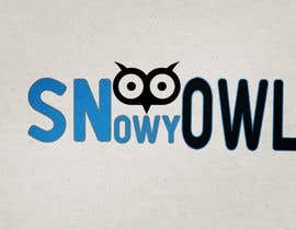 #24 for Website Logo Design for Snowy Owl by mrtranhung