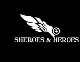#16 per Sheroes &amp; Heroes da ElementalMantis