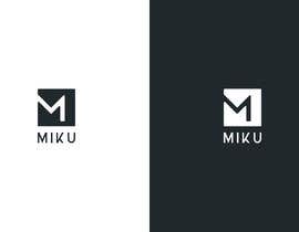 #120 for Logo for a sportswear company (MIKU) by andreeapica