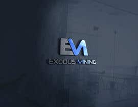 #968 para Exodus Mining Logo Design de klal06