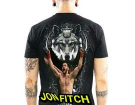 #126 για Jon Fitch tshirt από shamim5566