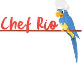 Číslo 22 pro uživatele Chef Rio - Logo design od uživatele chloefyvieadams