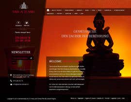 #10 para Redesign Website tantra-tempel.ch por hieuhugo127